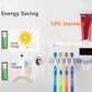 ✨🪥 60% KORTING – Slim Tandenborstelstation | UV-Desinfectie & Tandenborstelopslag | Met Geïntegreerde Tandpastadispenser