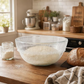 🍲 50% korting! Elastische voedseldeksels – geschikt voor alle soorten kommen, houdt voedsel vers & voorkomt morsen. Handig & hygiënisch! ✨🧊