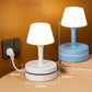 💡🔌 Slim Nachtlampje met Stopcontacten & USB-poorten – Verlichting + Oplaadmogelijkheden in Eén | Compact & Handig voor Slaapkamer en Nachtkastje