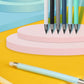 ✏️ 50% korting! Eeuwigdurende potlood – nooit slijpen, breekt niet & met gum. Perfect voor school, tekenen & dagelijks gebruik! 🏫🎨