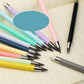 ✏️ 50% korting! Eeuwigdurende potlood – nooit slijpen, breekt niet & met gum. Perfect voor school, tekenen & dagelijks gebruik! 🏫🎨
