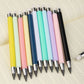 ✏️ 50% korting! Eeuwigdurende potlood – nooit slijpen, breekt niet & met gum. Perfect voor school, tekenen & dagelijks gebruik! 🏫🎨