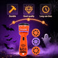 👻🎁Kinder Kerst Halloween Projectie Zaklamp Speelgoed