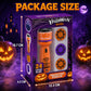 👻🎁Kinder Kerst Halloween Projectie Zaklamp Speelgoed