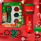 👻🎁Kinder Kerst Halloween Projectie Zaklamp Speelgoed