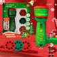 👻🎁Kinder Kerst Halloween Projectie Zaklamp Speelgoed