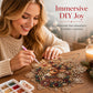 ⏰🎁Kerst Diamantkunst Hangdecoratie Kit