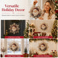 ⏰🎁Kerst Diamantkunst Hangdecoratie Kit