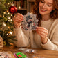 ⏰🎁Kerst Diamantkunst Hangdecoratie Kit