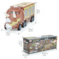 ⏰🎁Grote pre-kerst uitverkoop! Dinosaur Musical Transporter