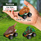 ⏰🎁Grote pre-kerst uitverkoop! Dinosaur Musical Transporter