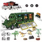 ⏰🎁Grote pre-kerst uitverkoop! Dinosaur Musical Transporter