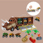 ⏰🎁Grote pre-kerst uitverkoop! Dinosaur Musical Transporter
