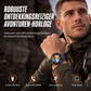 🏕️⌚ 50% KORTING! Van rotswand tot vergadering: deze multifunctionele outdoor smartwatch met ingebouwde LED-zaklamp, Bluetooth-bellen en ergonomisch design is klaar voor elke uitdaging!