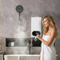 🚰 50% korting! Elektrische waterverwarmer – digitaal display, direct warm water & compact ontwerp. Perfect voor keuken, badkamer & camper! ⚡🔥