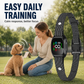 🐶🔇 63% KORTING – Slimme Blafband Zonder Schok | Helpt Overmatig Blaffen Verminderen | Comfortabel & Eenvoudig
