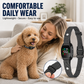 🐶🔇 63% KORTING – Slimme Blafband Zonder Schok | Helpt Overmatig Blaffen Verminderen | Comfortabel & Eenvoudig