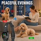 🐶🔇 63% KORTING – Slimme Blafband Zonder Schok | Helpt Overmatig Blaffen Verminderen | Comfortabel & Eenvoudig
