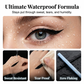 🌸 1 kopen, 1 gratis 🌸 Waterdichte fijne eyelinerpen 👁️