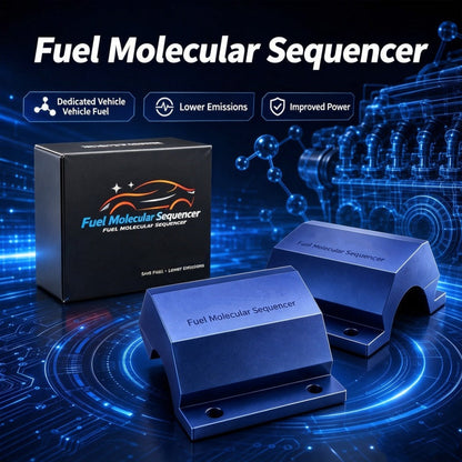 ⏰🎁Universele moleculaire sequencer voor automobielbrandstoffen