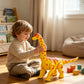 🦕 Elektrisch Lopende Brachiosaurus – Bewegend Dinosaurusspeelgoed met Geluid & LED-Ogen