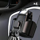 🎁⏰Car Key Fob Holder with Hook