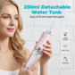 ⏰🎁Draagbare monddouche met 230 ml reservoir voor thuis en onderweg