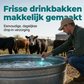 ⏰🎁Sneloplossende reinigingstabletten voor veewaterreservoirs