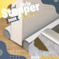🍀50% KORTING🍀  🏠 Waterbestendige deurafdichtingsstrip tegen stof, tocht en geluid