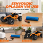 🎮🚙 1:16 RC Terreinwagen met Grote Wielen | Verhoogde Ophanging voor Buiten | Voor Avontuurlijk Rijden
