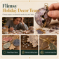 🎄60% KORTING – DIY Kerst Diamantkunst – Creatief Kerstproject voor Feestelijke Decoratie