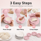 🥟 50% korting! 2-in-1 dumpling maker – druk deeg plat & vorm dumplings met één handig hulpmiddel. Handmatig, PP materiaal & compact! ✨💪