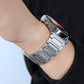 ⏰🎁Slim gezondheids­horloge met titanium band
