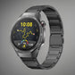 ⏰🎁Slim gezondheids­horloge met titanium band