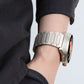 ⏰🎁Slim gezondheids­horloge met titanium band