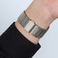 ⏰🎁Slim gezondheids­horloge met titanium band