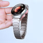 ⏰🎁Slim gezondheids­horloge met titanium band