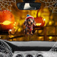 🐕 CHRISTMAS SALE – KOOP 2, KRIJG 1 GRATIS | Puppy Kerstornamenten | 5 Stuks per Set | Voor Kerstboom & Feestdecoratie