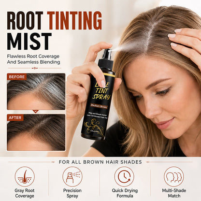 Professionele lace-tintspray voor pruiken en frontals