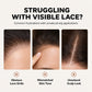 Professionele lace-tintspray voor pruiken en frontals