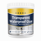 🛠️ 50% KORTING! Transparante Afdichtingscoating met Kwast – Waterdichte Bescherming voor Elk Oppervlak | Onzichtbaar maar Supersterk 💎✨