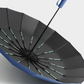 ☂️ Automatische paraplu met zonwerende coating