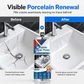 📢📢 50% KORTING🛠️ Keramische tegelreparatiepasta – Sneldrogende vuller voor scheuren & afgebroken randen – Waterdichte epoxy voor gootstenen, tegels & marmer