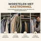 ⏰🎁Duurzame V-vormige kledinghanger met haak