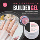💅 50% KORTING | Nagelverlengingsgel – Sterk, glad en makkelijk in vorm te brengen