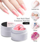 💅 50% KORTING | Nagelverlengingsgel – Sterk, glad en makkelijk in vorm te brengen