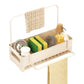 🧽 Multifunctional Sink Drain Rack for Kitchen Organization