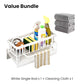 🧽 Multifunctional Sink Drain Rack for Kitchen Organization