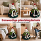 ⏰🎁Gezellige Kerstboom Kattenmand