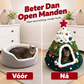 ⏰🎁Gezellige Kerstboom Kattenmand